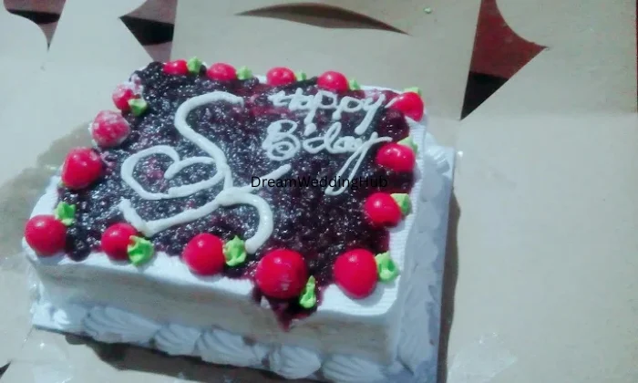 Cinder  Cakes and Decorated cookies